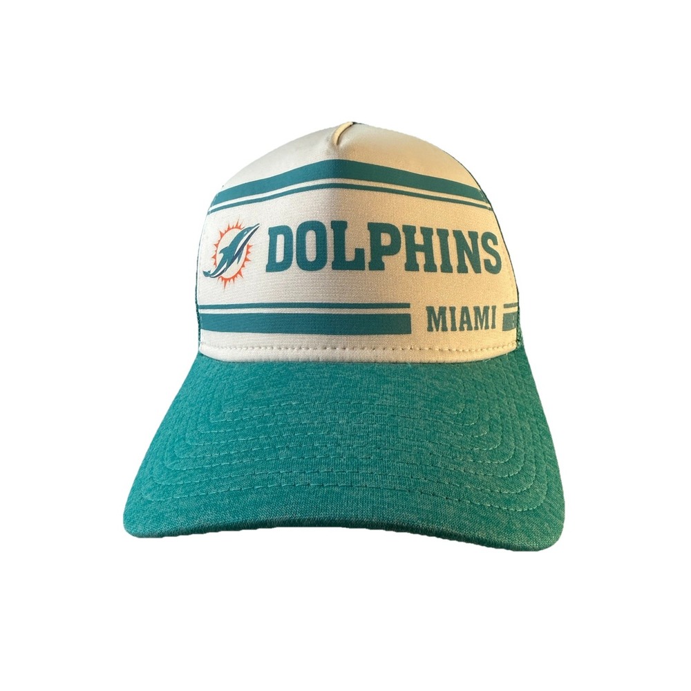 New Era 39thirty Miami Dolphins 1966 Fitted Cap Hat Medium/Large NFL